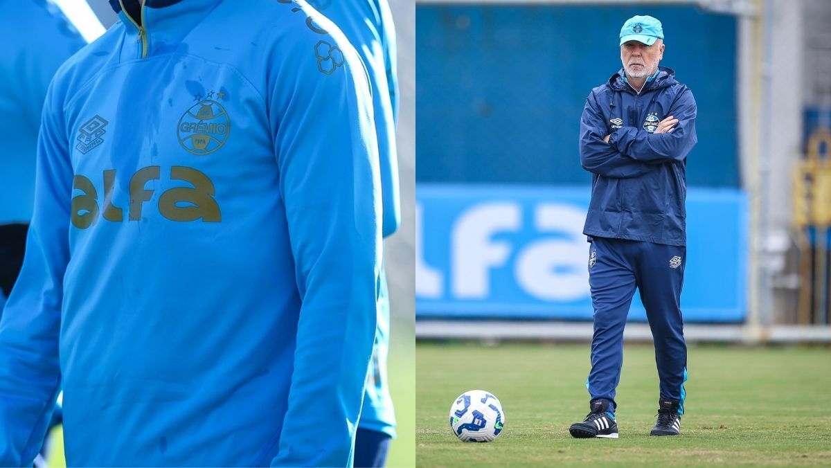 Surpresa de Mano para Cruzeiro x Grêmio: destaque do jogo.
