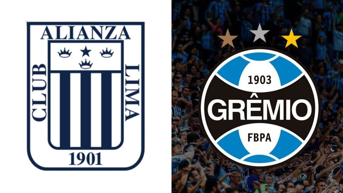 Assistir Alianza Lima x Grêmio ao vivo na Sul-Americana nesta quarta-feira.