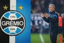 Mano Menezes elogia reforços do Grêmio e projeta estreia de Arthur contra o Mirassol. Técnico destaca preparação estratégica e evolução tática do time.