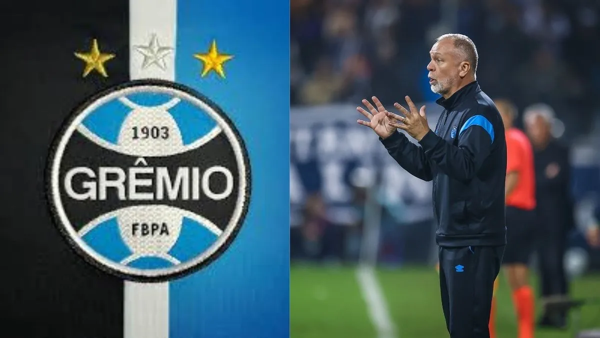 Grêmio marca história com desempenho vergonhoso no futebol nacional