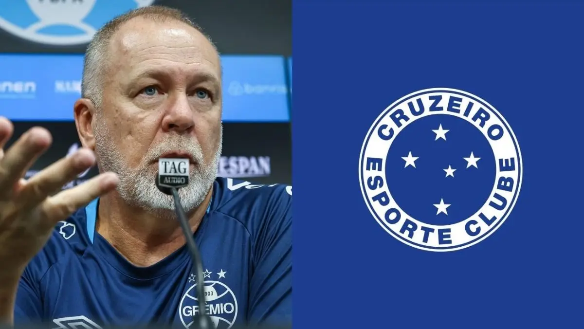 Cruzeiro tem boa notícia antes de enfrentar o Grêmio no Brasileirão