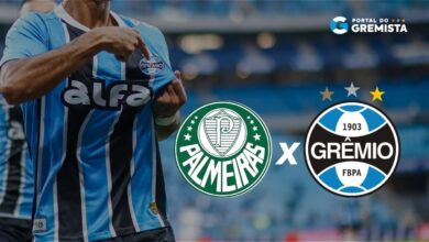 palmeiras x gremio