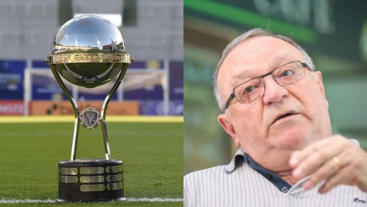 Pedro Ernesto aponta tabela “terrível” e propõe eliminação do Grêmio na Sul-Americana