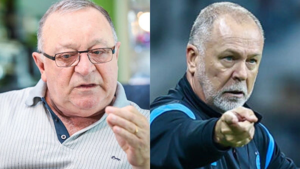 Pedro Ernesto solicita substituição de titular no Grêmio: baixo desempenho em campo.