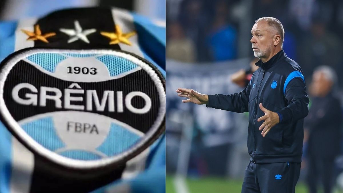 Meia do Grêmio pode desfalcar time por suspeita de lesão