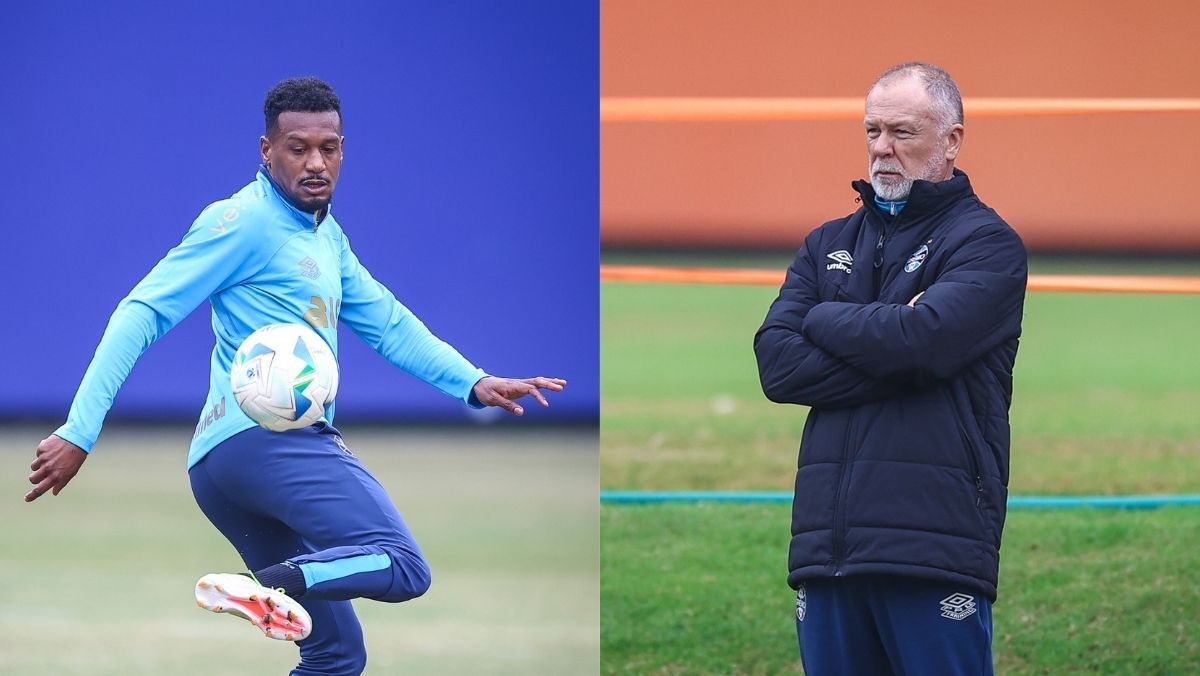 Provável Grêmio contra o Alianza Lima pela Sul-Americana: mudanças e novidades