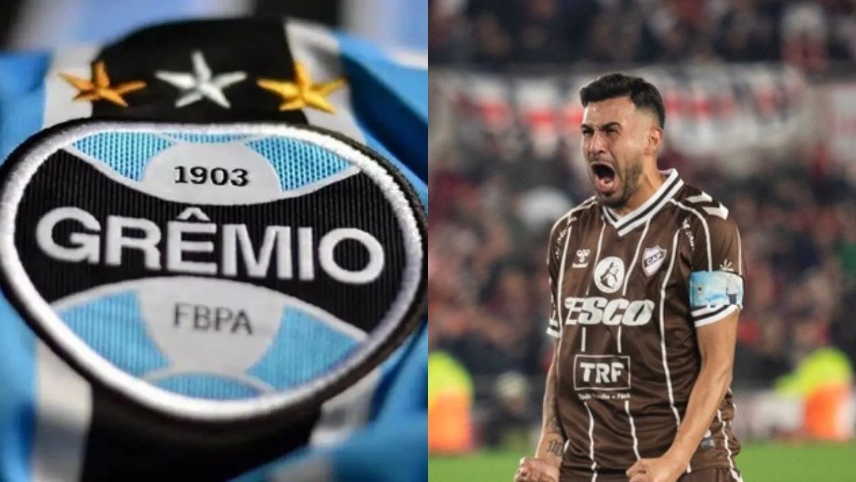 Valor da contratação de Ignacio Vazquez pelo Grêmio no mercado futebolístico.
