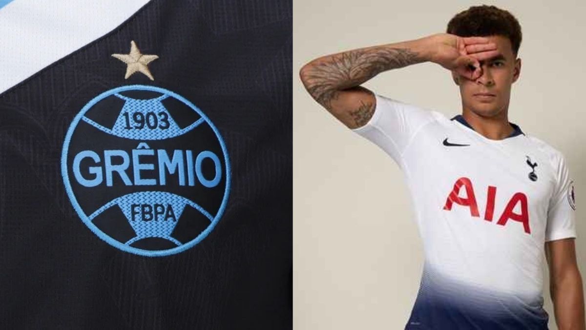Oferta do craque inglês Dele Alli ao Grêmio: possibilidade de reforço de peso.