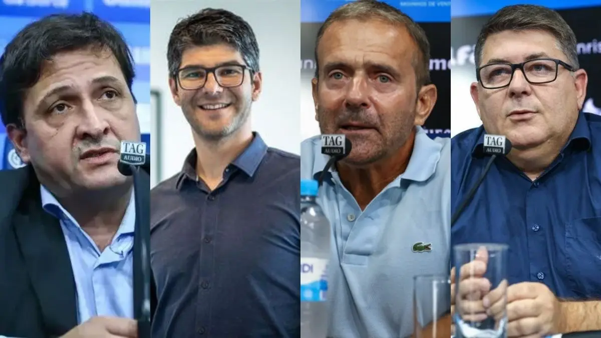 Possíveis Contratações do Grêmio para a Temporada de Transferências