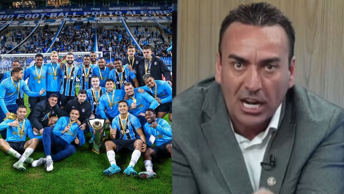 Grêmio marcelo marques
