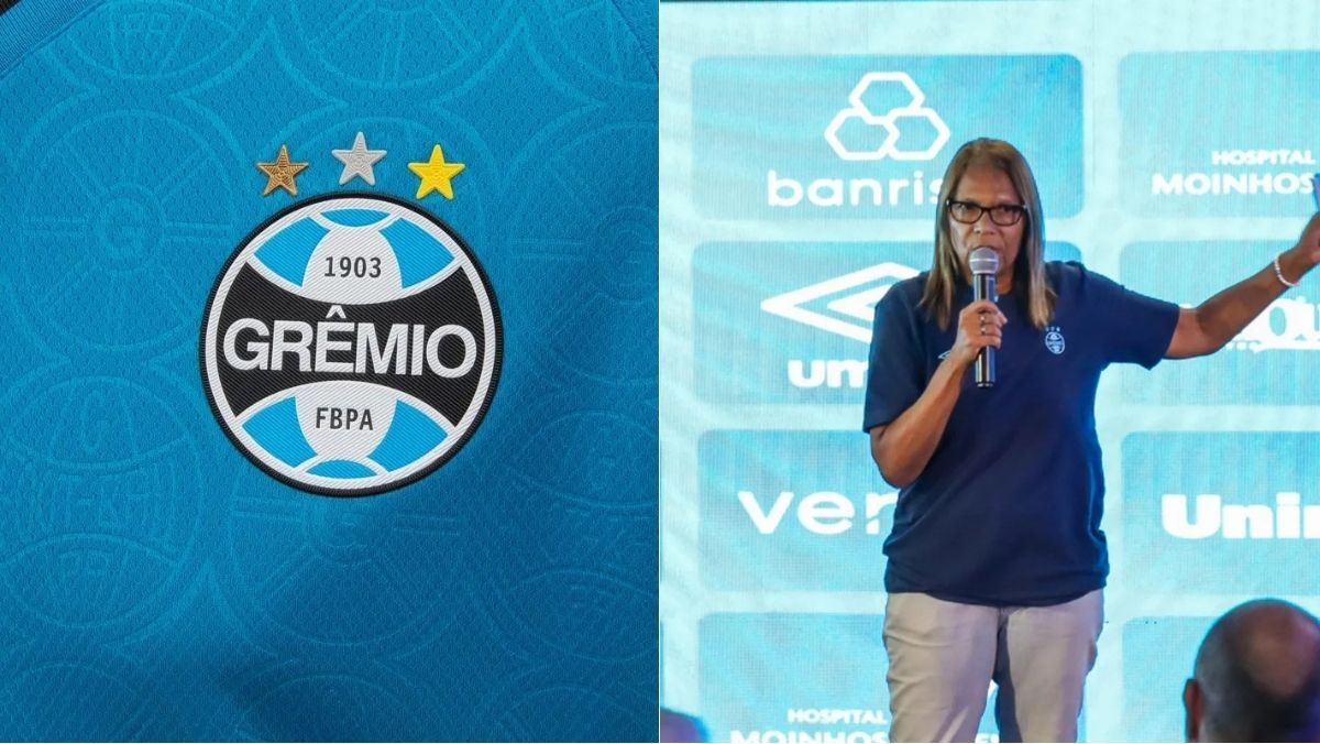Grêmio adiciona mais nomes à sua calçada da fama: confira!