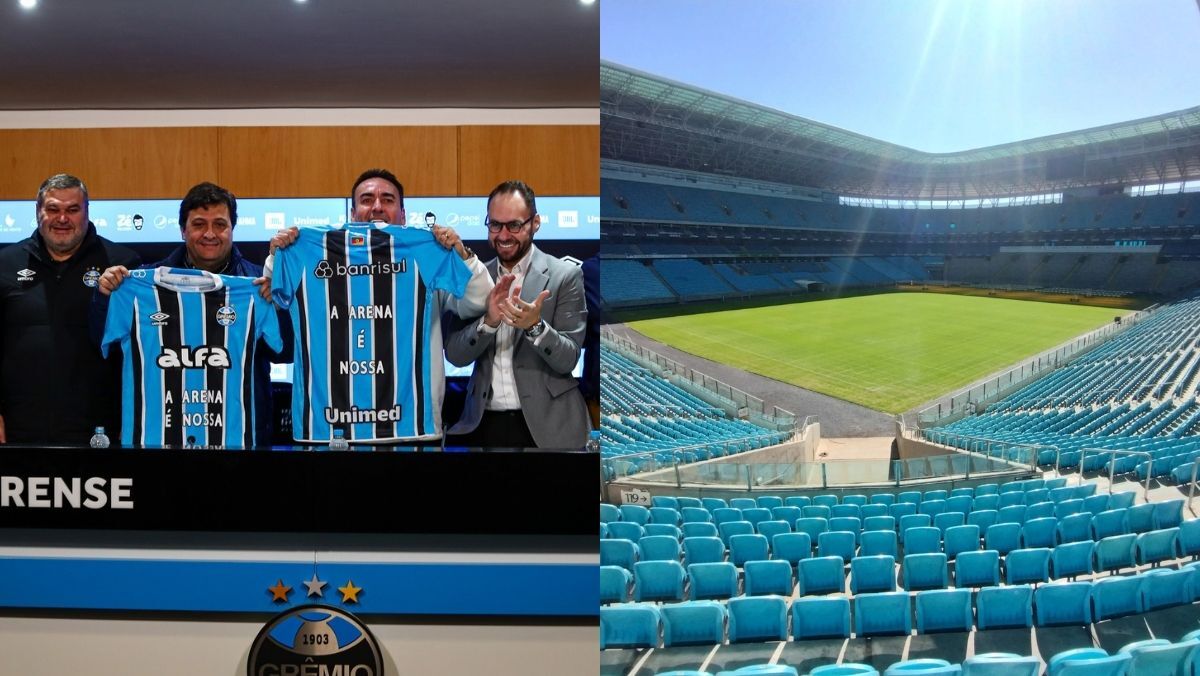 Grêmio pode faturar mais 100 milhões com a Arena