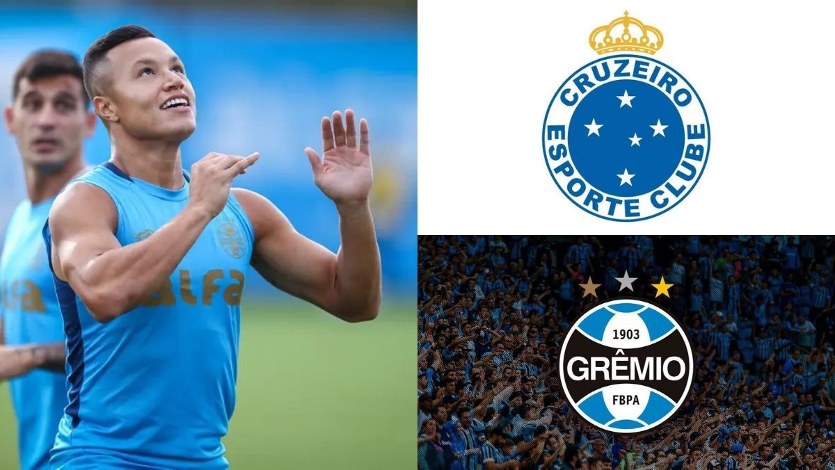 Contrato, valores e futuro de Marlon entre Cruzeiro e Grêmio: análise detalhada.