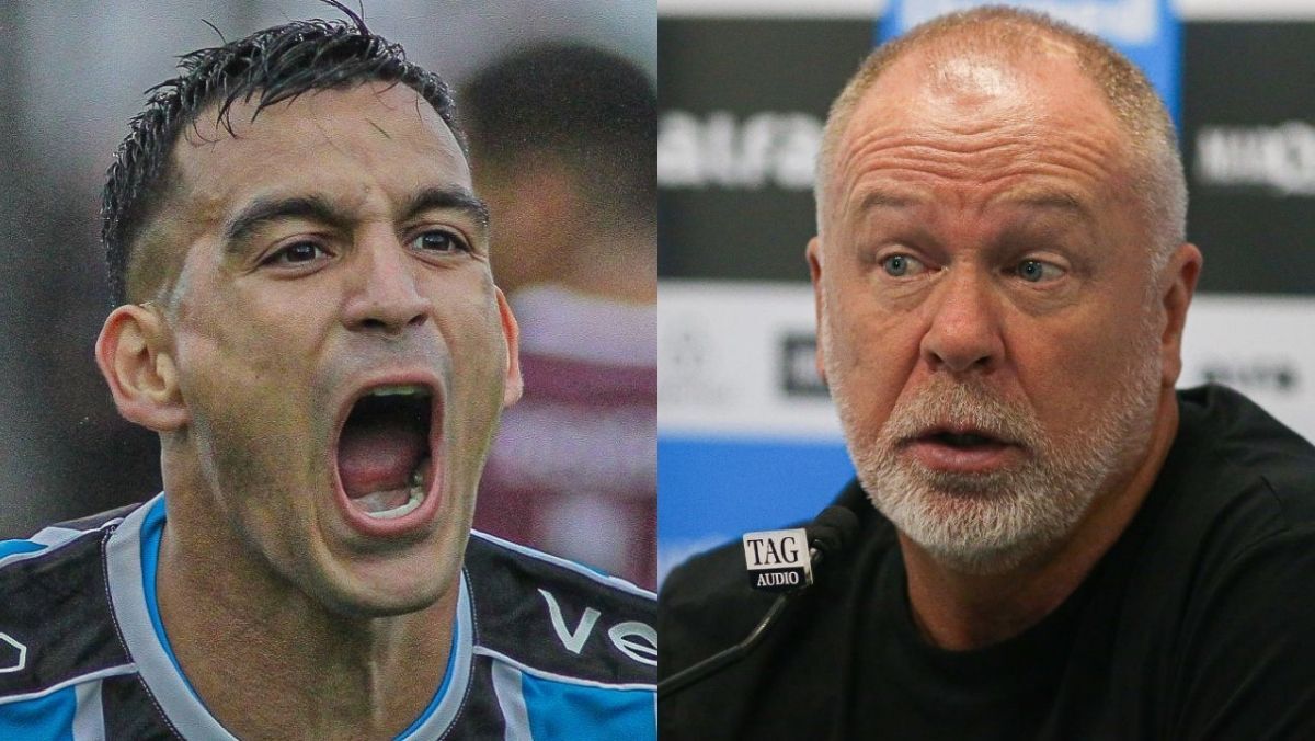 Grêmio divulga lista de jogadores para duelo contra Alianza Lima.