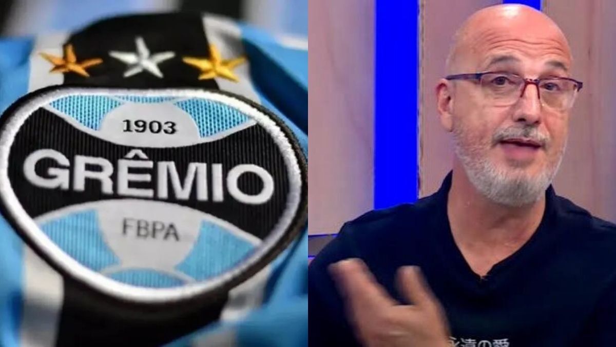 Ribeiro Neto crava peça-chave no Grêmio: “Mais 10 ao redor dele”