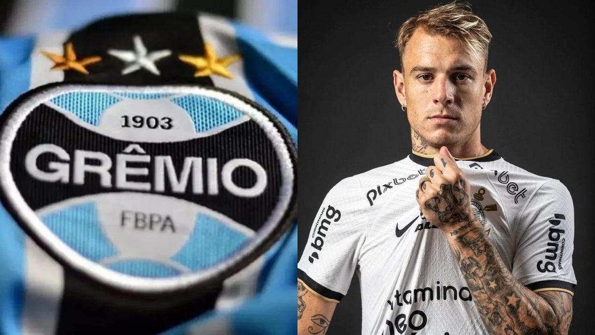 Quanto o Grêmio terá que desembolsar caso avance por Roger Guedes