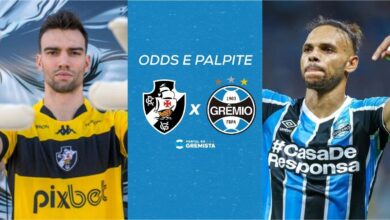 Grêmio x vasco alfa