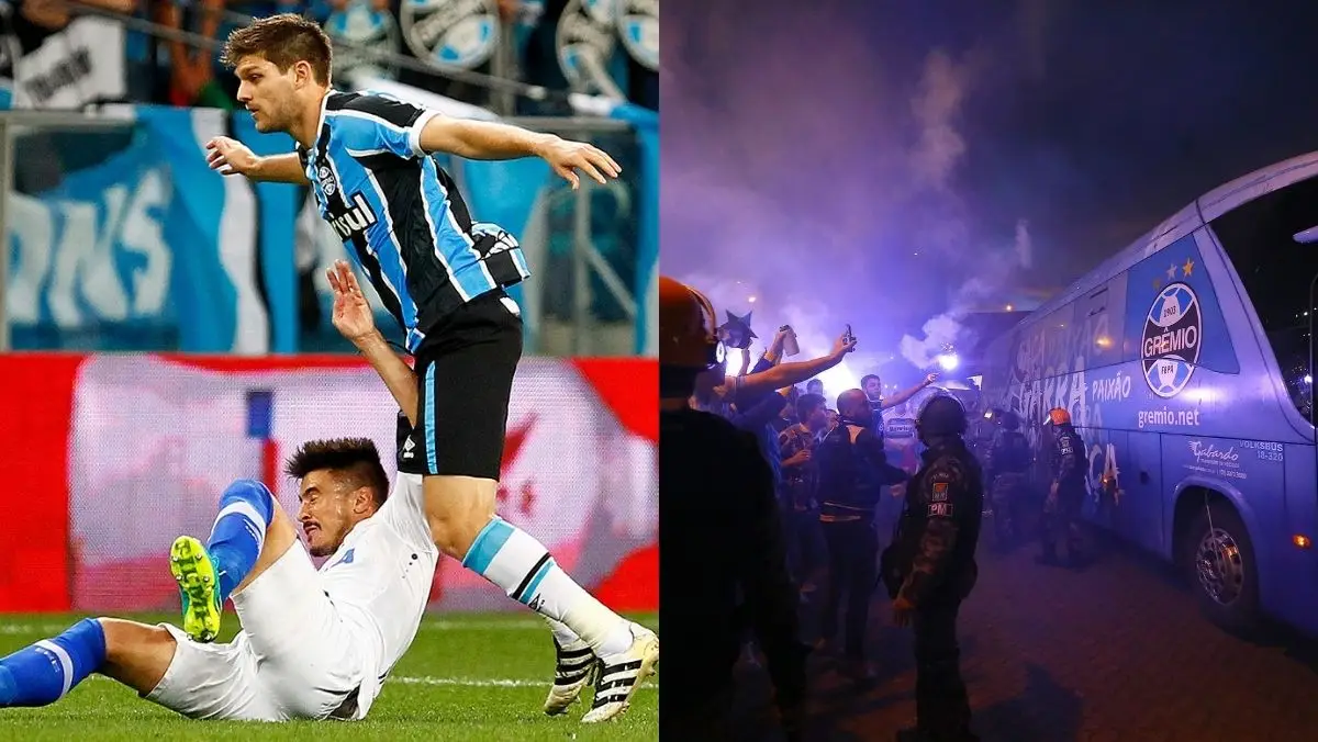 Relembre os 4 maiores confrontos entre Grêmio x Cruzeiro