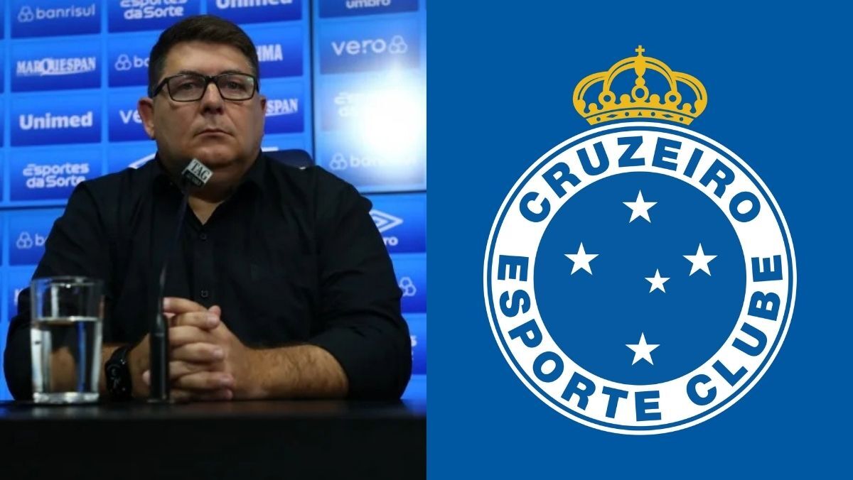Vice destaca importância do resultado inesperado como troféu para o Grêmio.