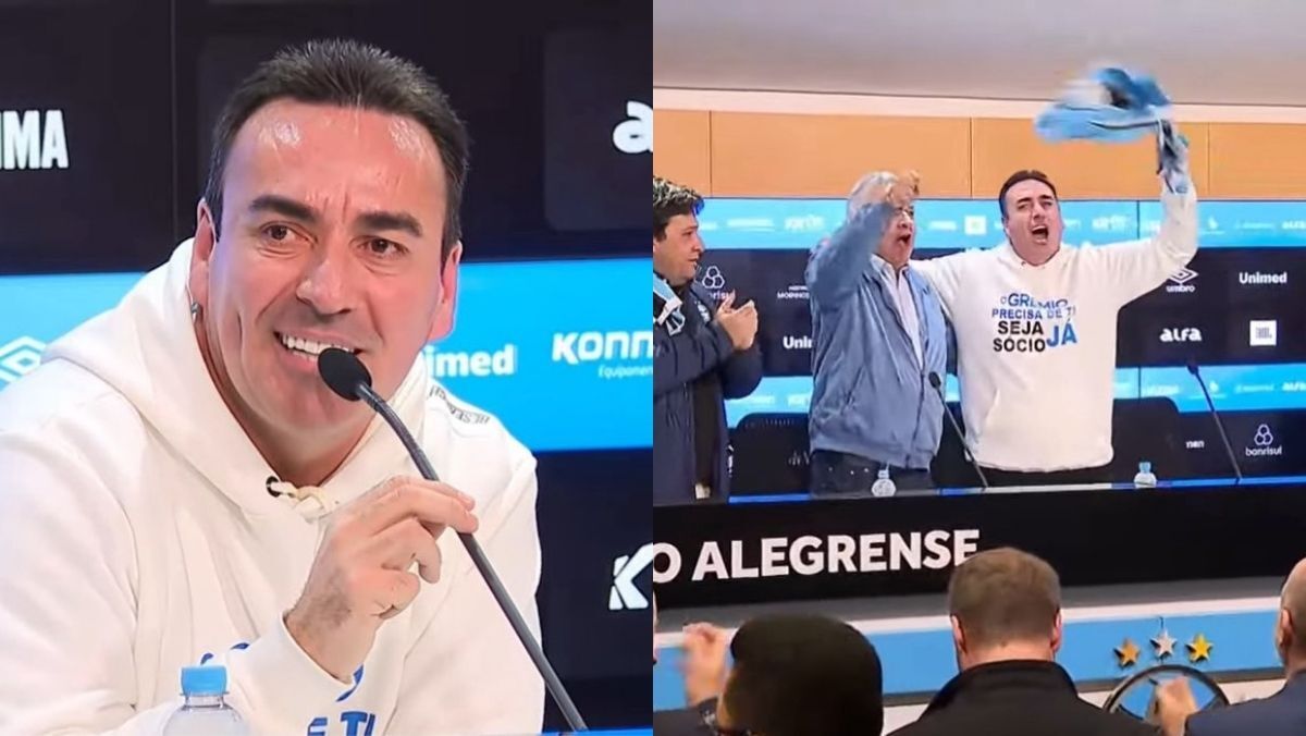 Entenda o que fez Marcelo Marques abandonar o cenário político do Grêmio