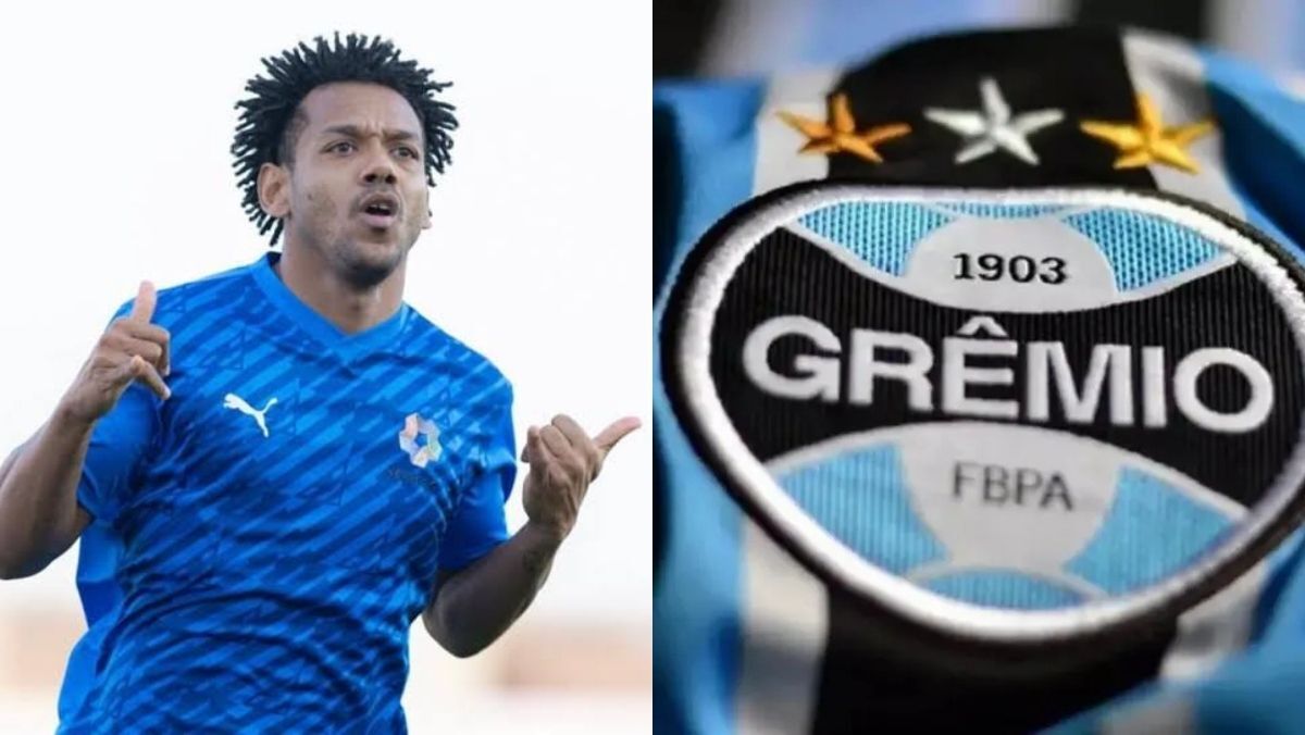 Romarinho na mira! Tudo o que sabemos sobre o interesse do Grêmio