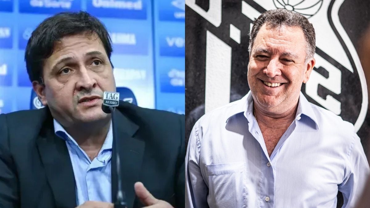 Negócio com Santos frustra Grêmio e impede contratação de lateral promissor.