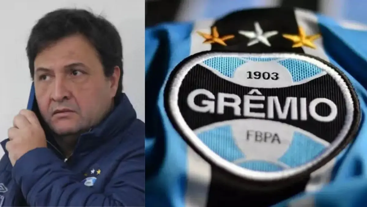Sonho da Direção do Grêmio se Concretiza com Acordo na Arábia Saudita