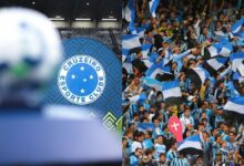 Grêmio x cruzeiro saida