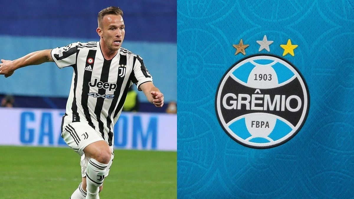 Novidades sobre o retorno de Arthur ao Grêmio