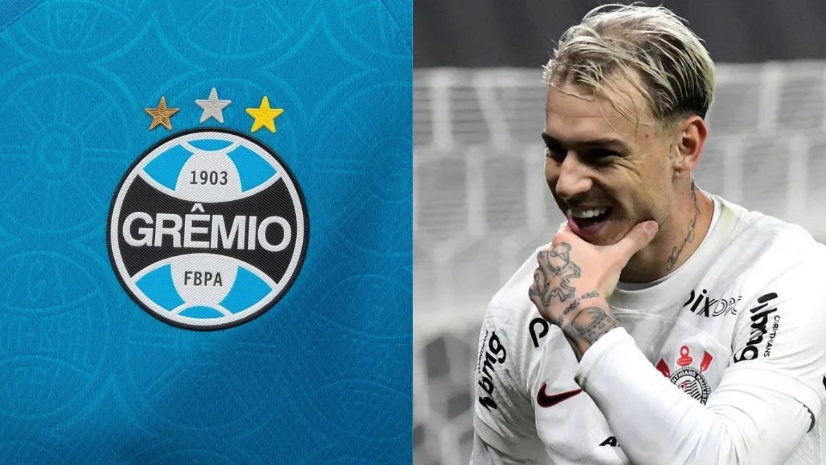 Roger Guedes no Grêmio: O Que Sabemos Até Agora