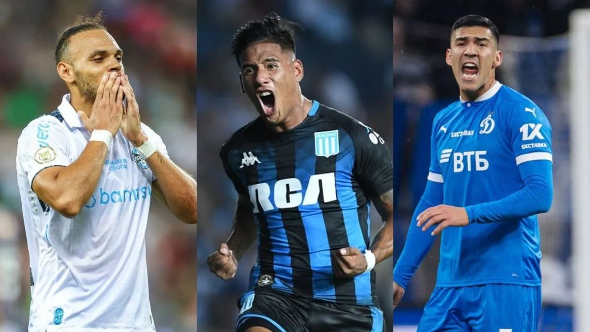 Últimas do Grêmio: contrato de Braithwaite, Zaracho no Tricolor e zagueiro próximo