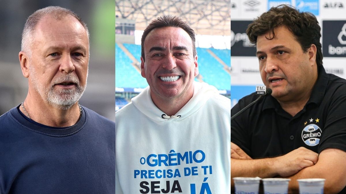Últimas do Grêmio: jovem na titularidade, reunião com Marcelo Marques e condição para contratar