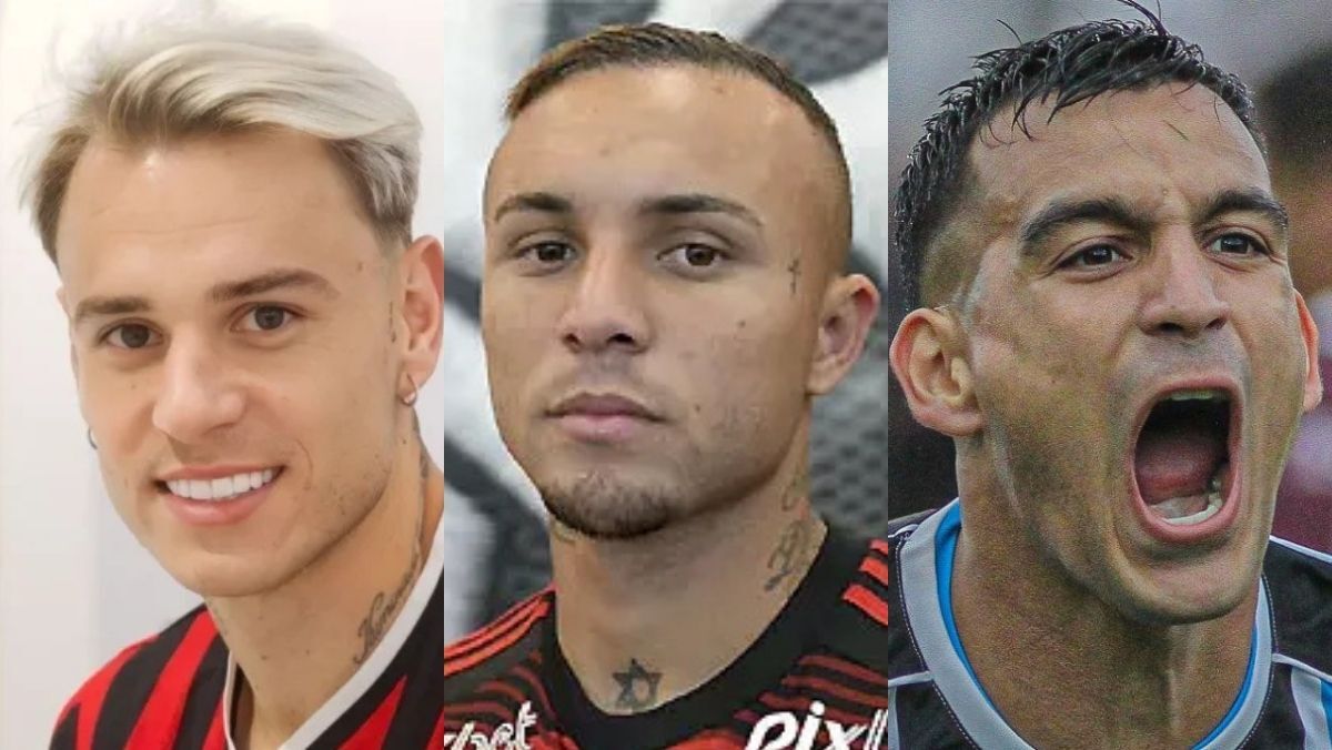 Últimas do Grêmio: operação Roger Guedes, Cebolinha no Imortal e Cristaldo de saída