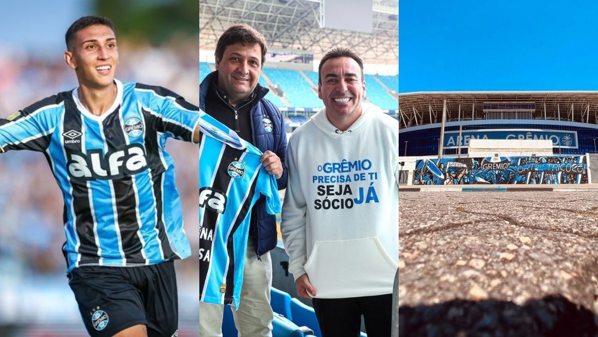 Retorno de Monsalve, Contratação e Público: Novidades Recentes do Grêmio