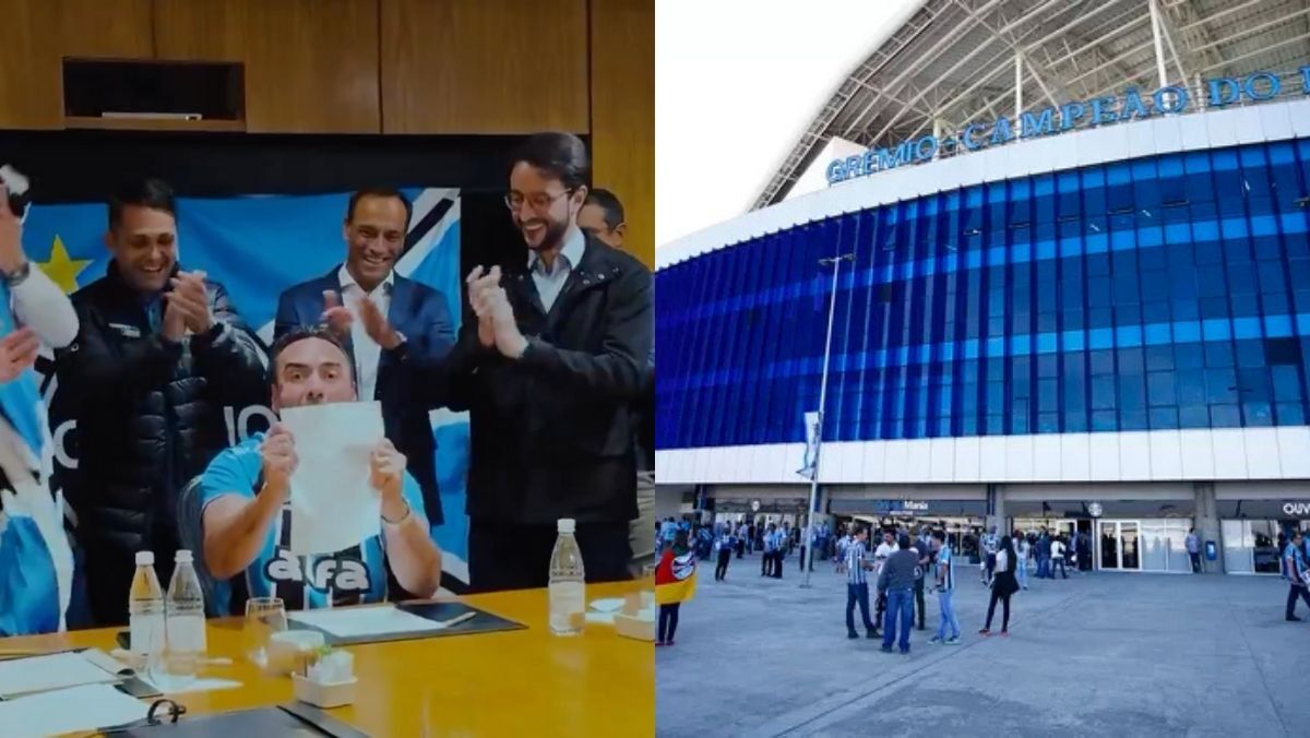 Valores milionários da compra da Arena do Grêmio impressionam; veja detalhes