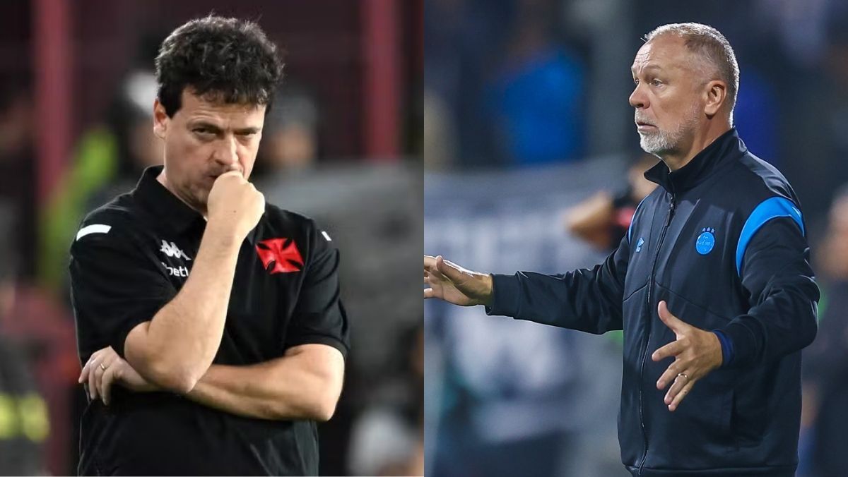 Desfalques importantes no Vasco para confronto contra o Grêmio no Brasileirão
