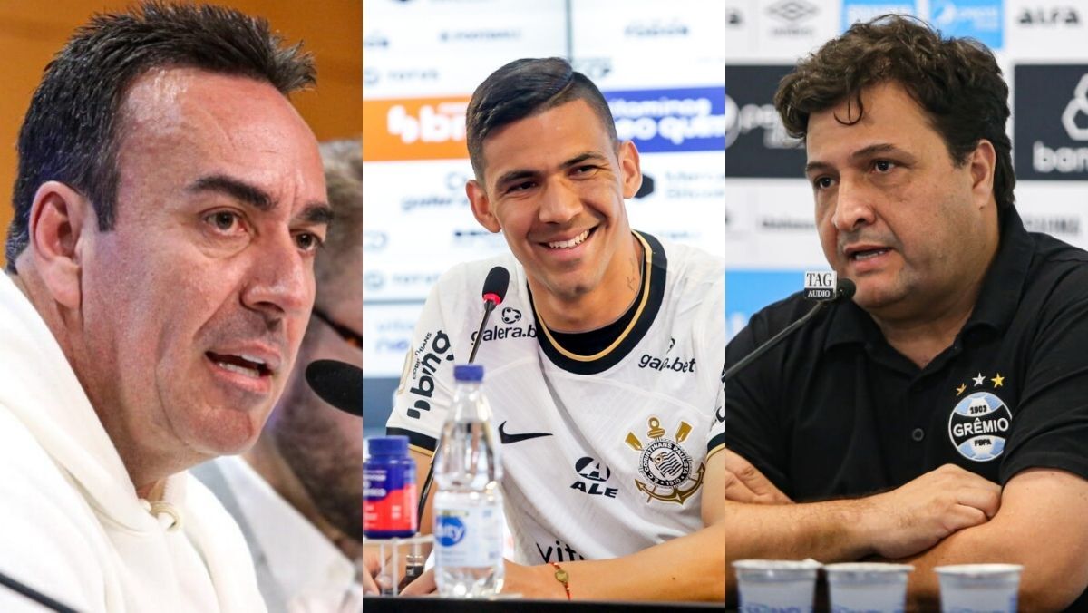 Veja nomes sondados pelo Grêmio nesta janela de transferências