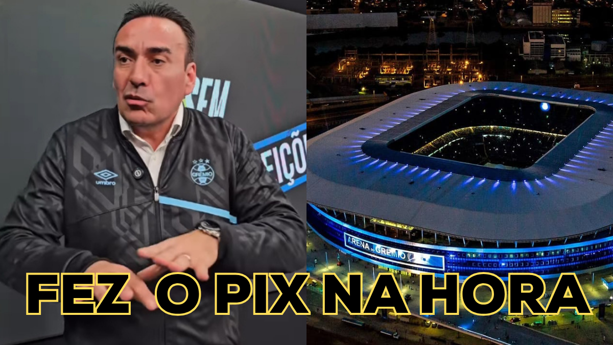 Negociação da Compra da Arena do Grêmio: Bastidores Revelados aos Torcedores