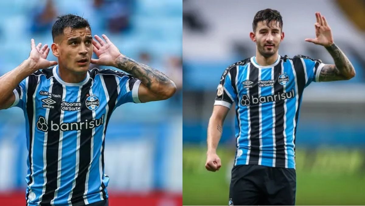Relacionados para Grêmio e Fortaleza com retorno de Villasanti e Cristaldo