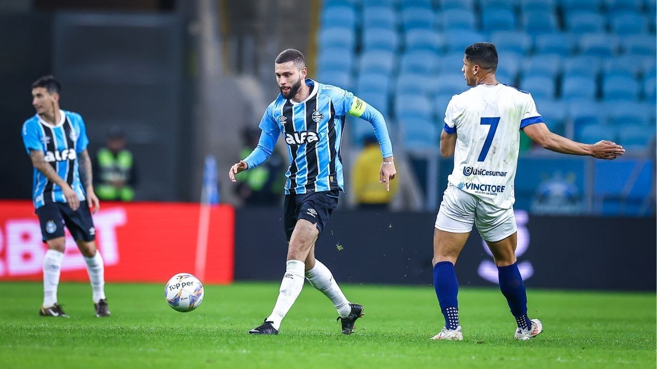 Wagner Leonardo Grêmio