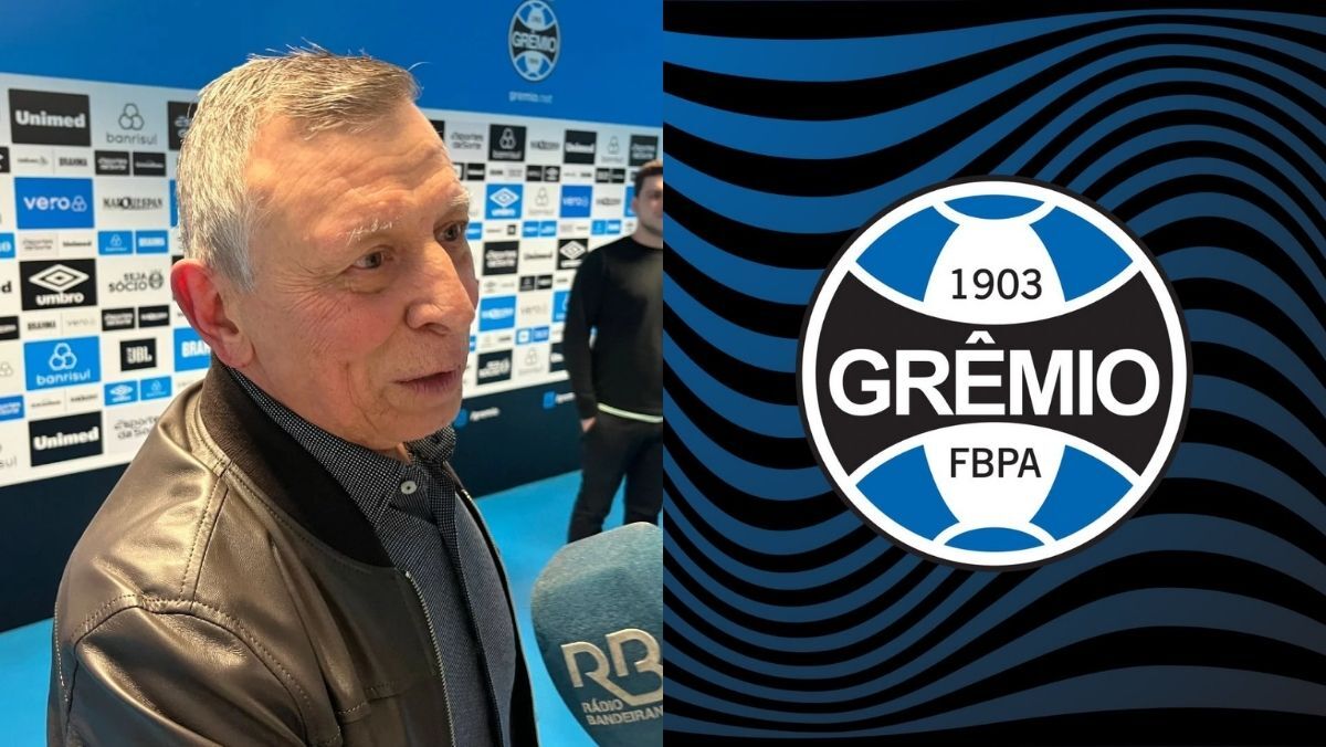 Celso Rigo revela futuro do Grêmio como 'SAF caseira'; entenda