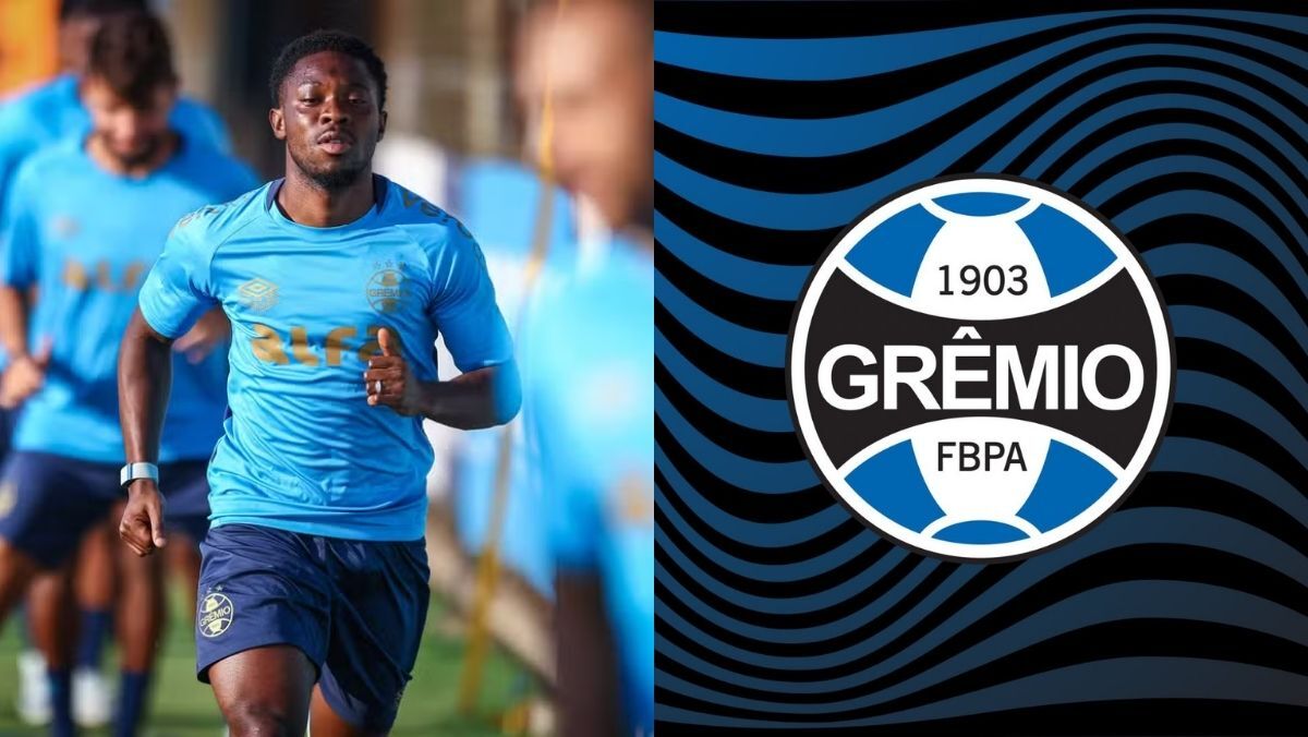 Comentarista explica o que esfriou relação entre Grêmio x Amuzu