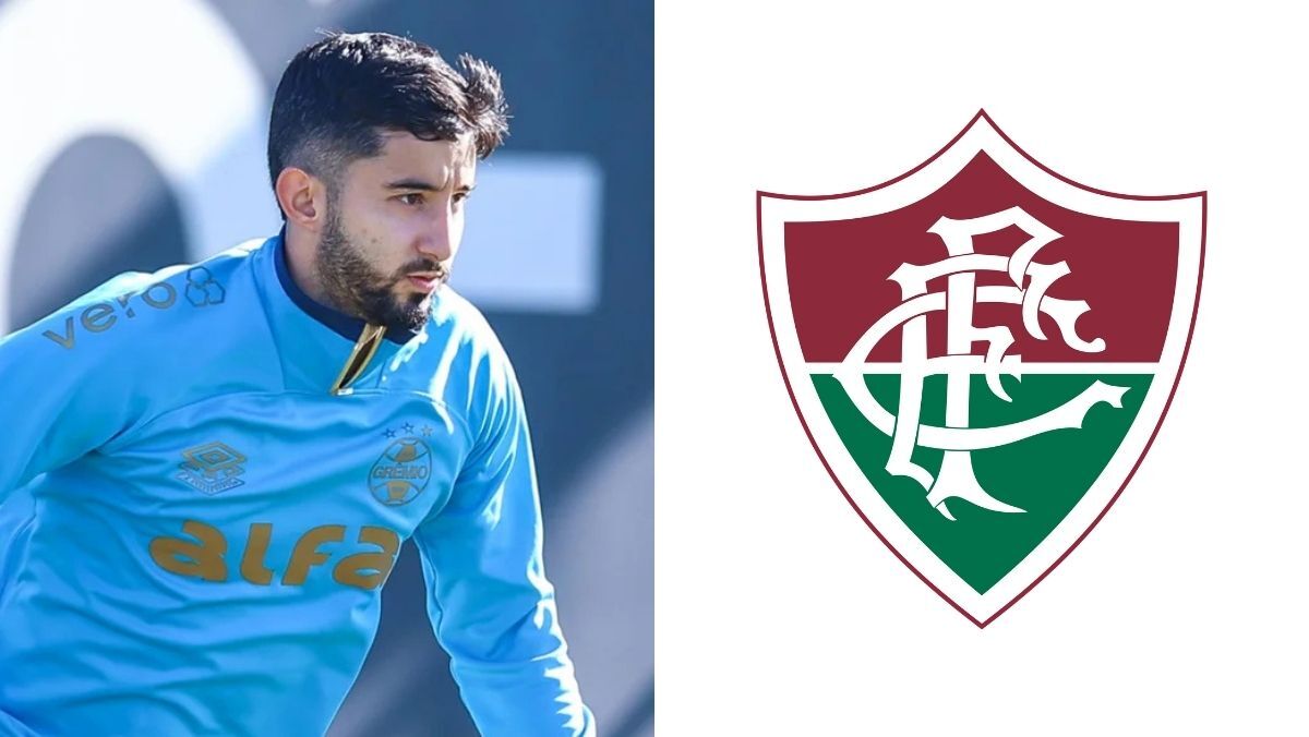 Desfalque ou Reforço? Situação de Villasanti para Fluminense x Grêmio