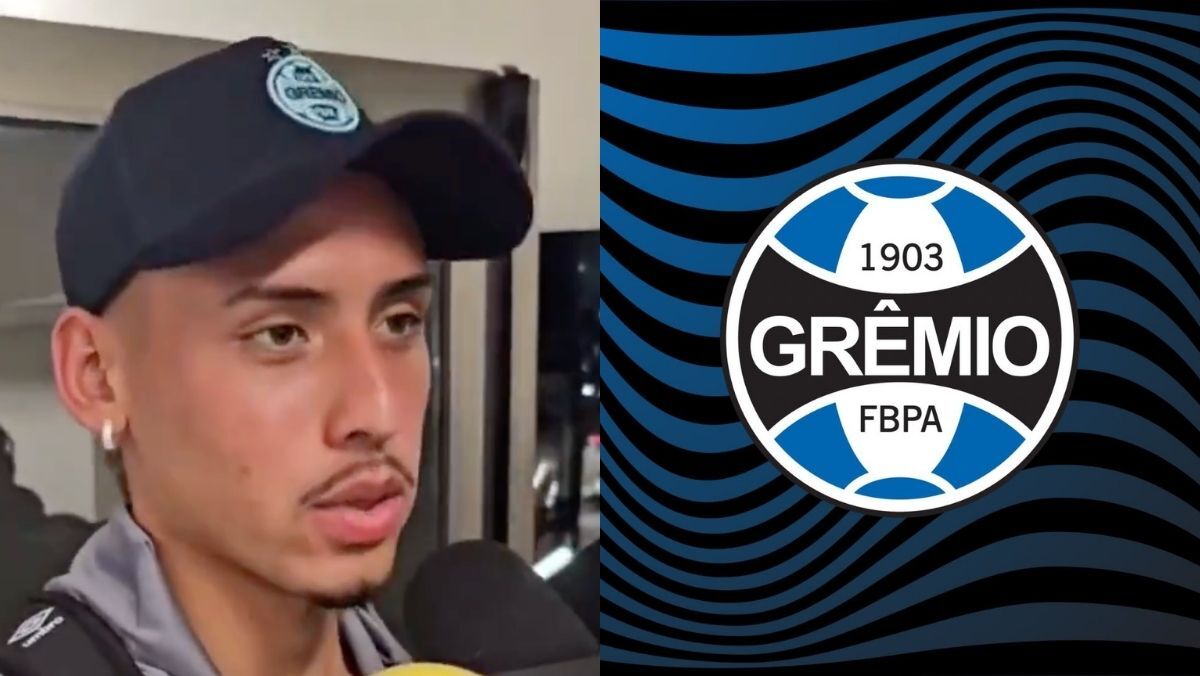 Grêmio recebe informação importante sobre Noriega; veja