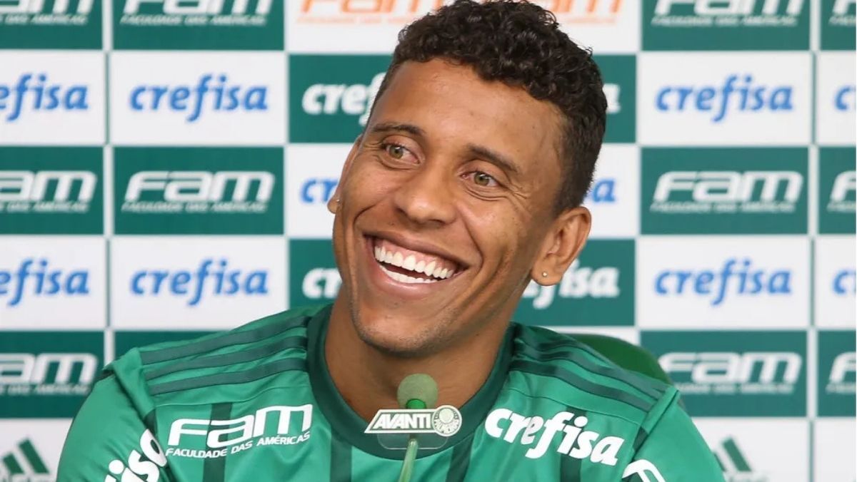 Na mira do Grêmio, confira os números recentes de Marcos Rocha no Palmeiras