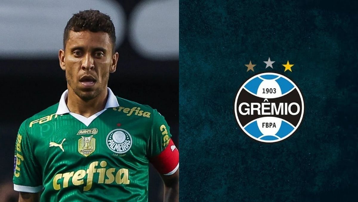 Grêmio contrata Marcos Rocha, informa repórter