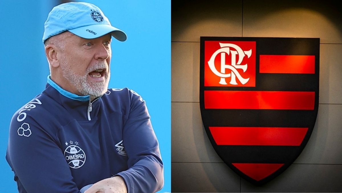 Confira o provável time do Grêmio contra o Flamengo