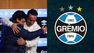 marcelo marques Grêmio