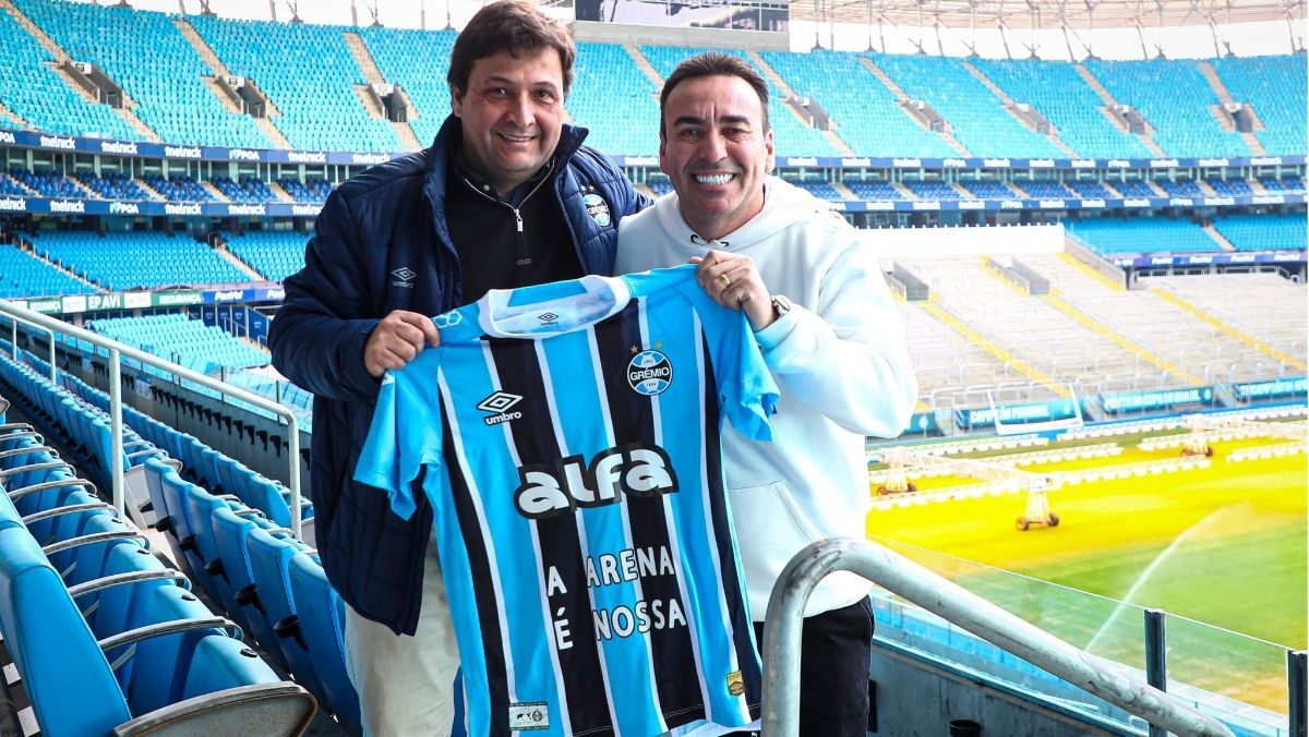 Marcelo Marques se pronuncia após encerrar negociação com Roger Guédes
