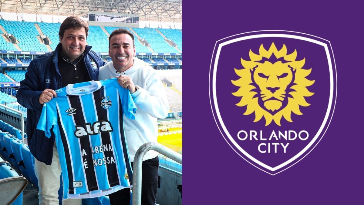 Grêmio tenta contratar meia argentino do Orlando City